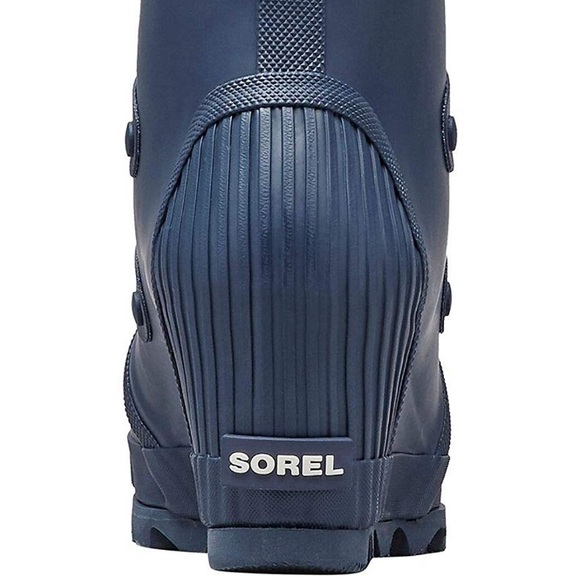 Sorel | Joan Rain Wedge Boot Matte - Picture 2 of 6